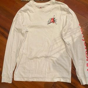 Jordan Long Sleeve